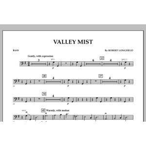 Valley Mist - Bass