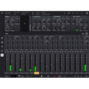 Imaginando BAM - Beat Maker & Music Maker