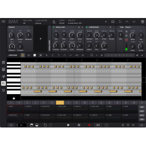 Imaginando BAM - Beat Maker & Music Maker