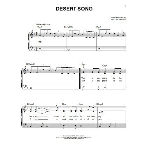 Desert Song