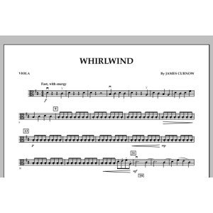 Whirlwind - Viola