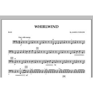 Whirlwind - Bass