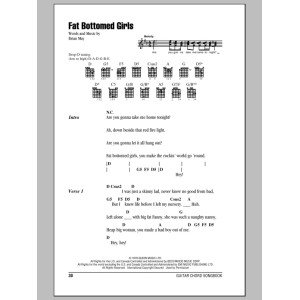 Fat Bottomed Girls