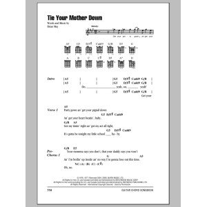 Tie Your Mother Down