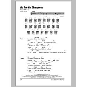 We Are The Champions
