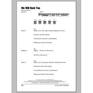 We Will Rock You