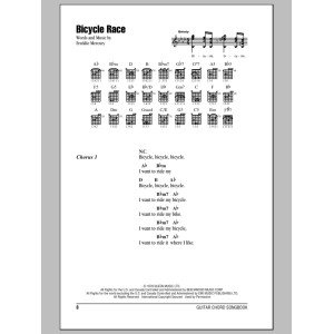 Bicycle Race