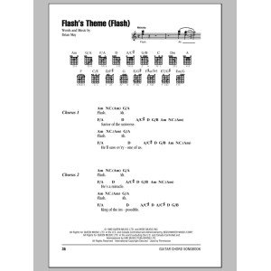 Flash's Theme (Flash)