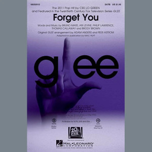 Forget You - Synthesizer