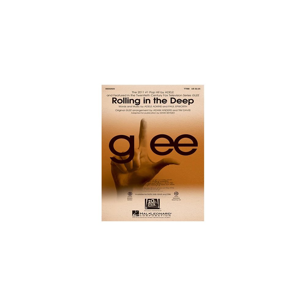 Rolling In The Deep