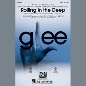 Rolling In The Deep