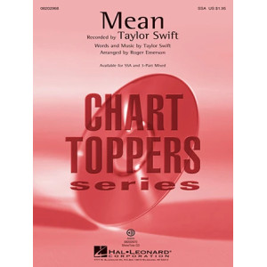 Mean (arr. Roger Emerson)