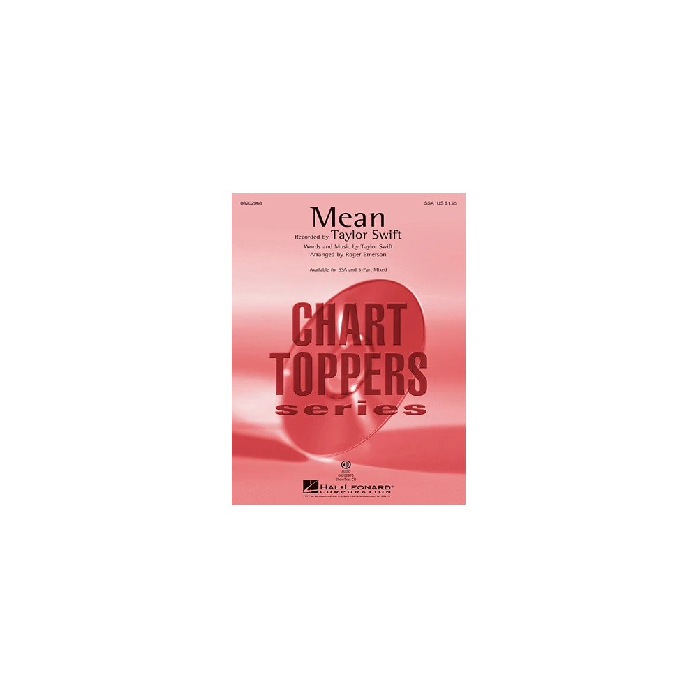 Mean (arr. Roger Emerson)