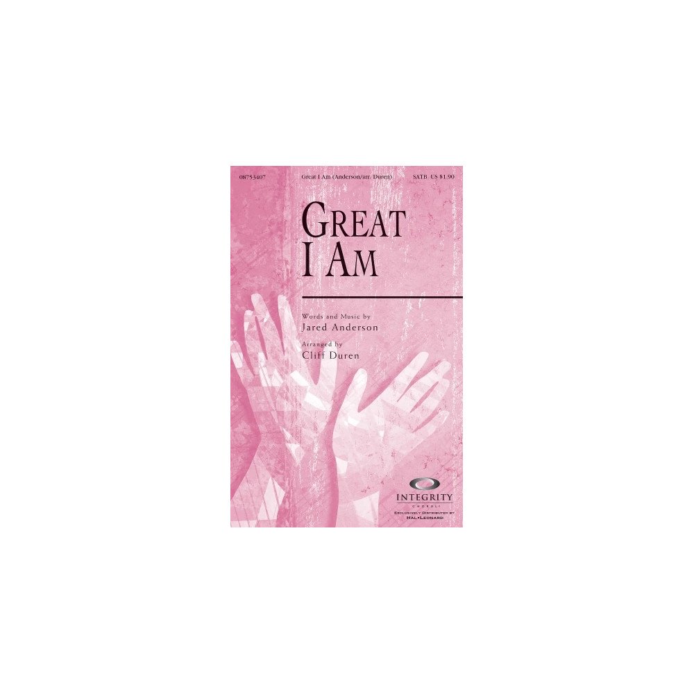 Great I Am - Oboe