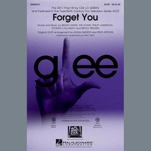 Forget You - Bass