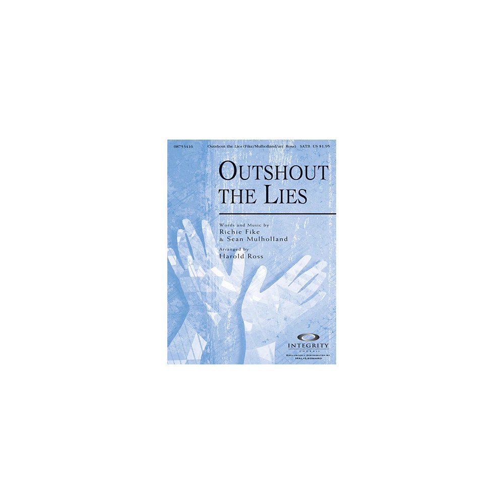 Outshout The Lies - Keyboard String Reduction