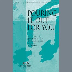 Pouring It Out For You - Violin 1, 2