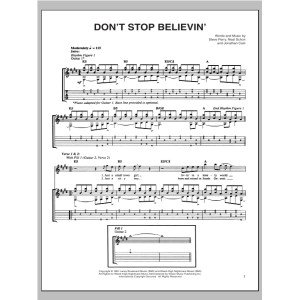 Don't Stop Believin'