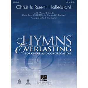 Christ Is Risen! Hallelujah!