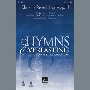 Christ Is Risen! Hallelujah!