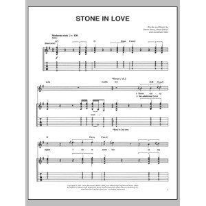 Stone In Love