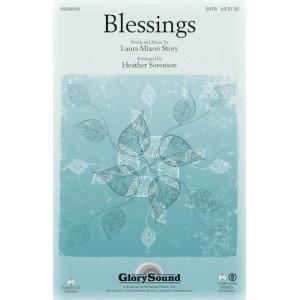 Blessings (arr. Heather Sorenson)