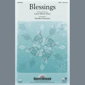 Blessings (arr. Heather Sorenson)