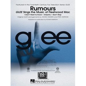 Rumours: Glee Sings The Music Of Fleetwood Mac