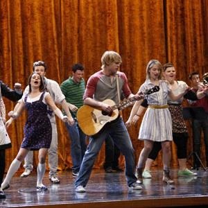 Rumours: Glee singt die Musik von Fleetwood Mac