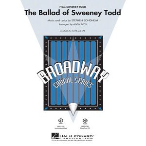 The Ballad Of Sweeney Todd