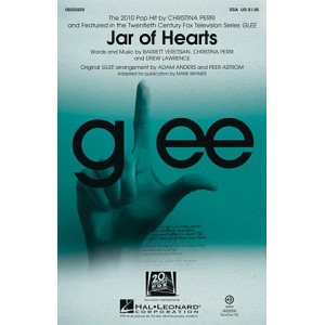 Jar Of Hearts (adapted by Mark Brymer)