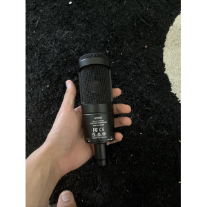 Micrófono de estudio Audio-Technica AT 2050