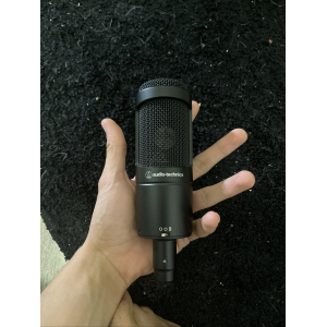 Micrófono de estudio Audio-Technica AT 2050