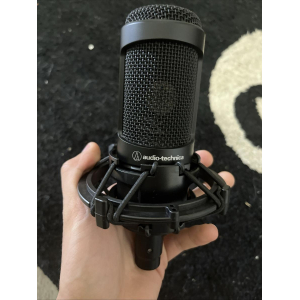 Micrófono de estudio Audio-Technica AT 2050