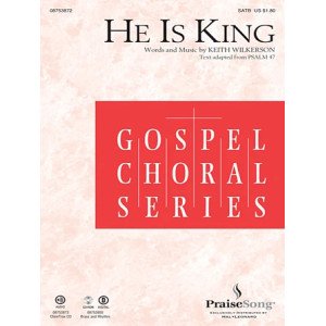 He Is King