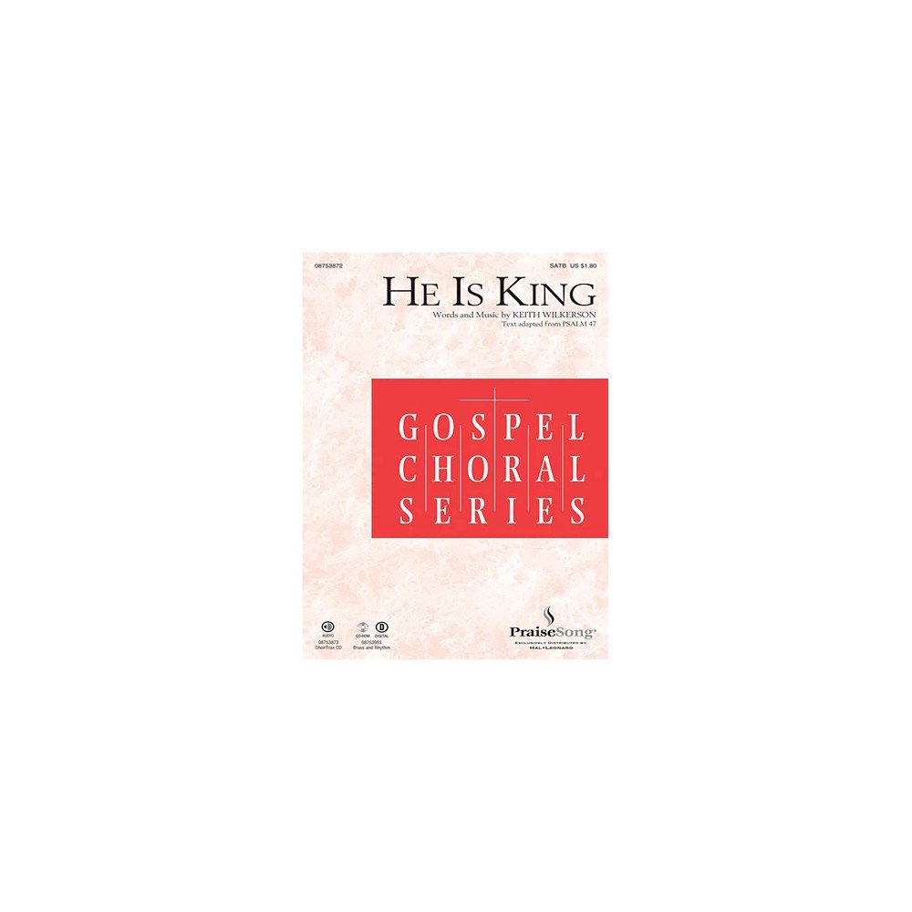 He Is King
