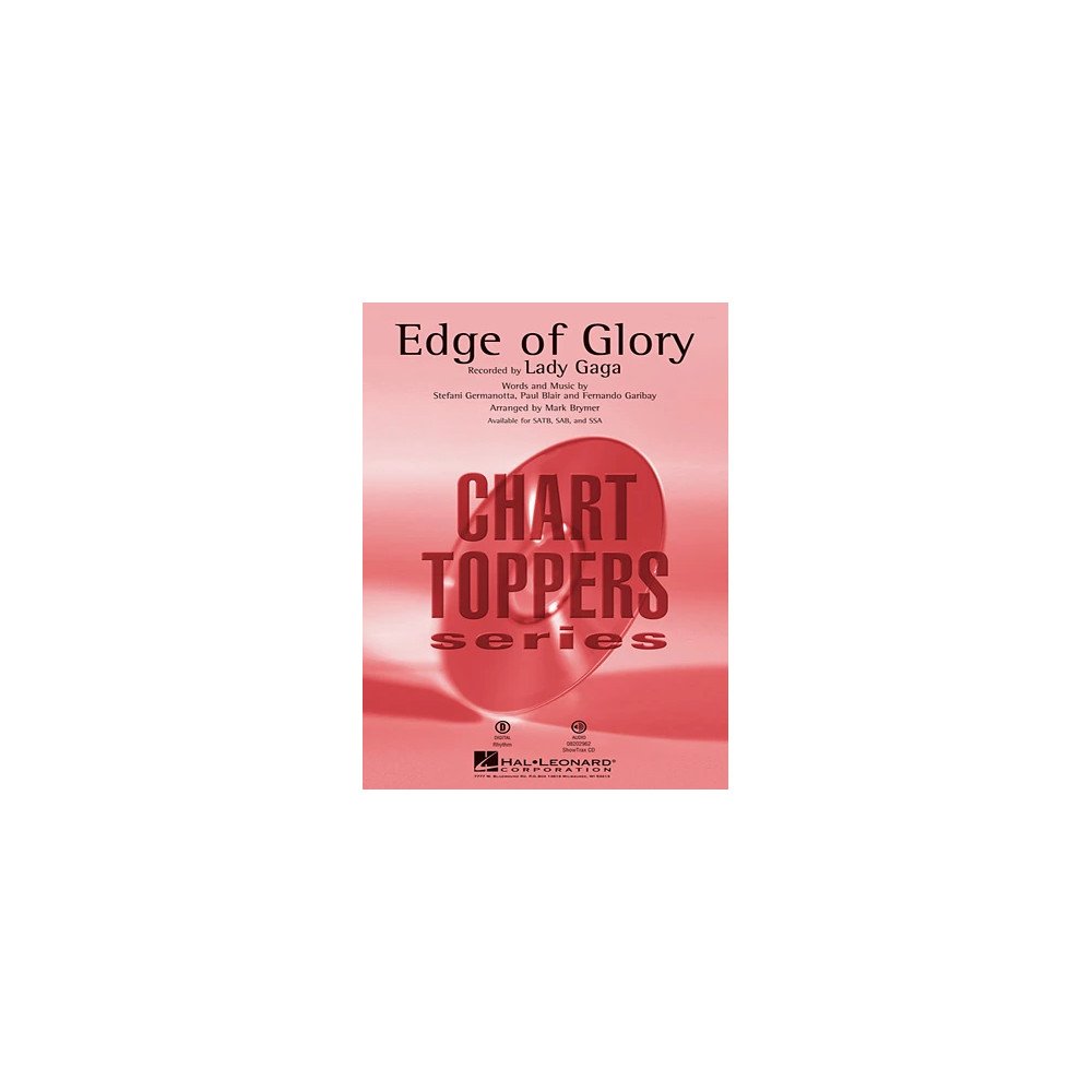 The Edge Of Glory