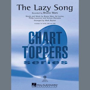 The Lazy Song (arr. Mark Brymer)