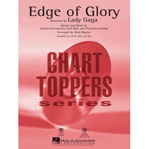 The Edge Of Glory