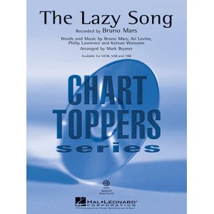 The Lazy Song (arr. Mark Brymer)
