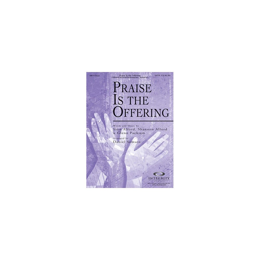 Praise Is The Offering - Flöte 1 & 2