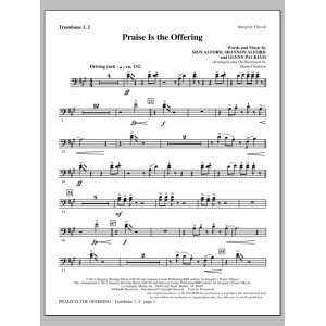 Praise Is The Offering - Posaune 1 & 2