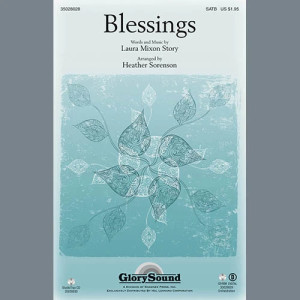 Blessings - Cello
