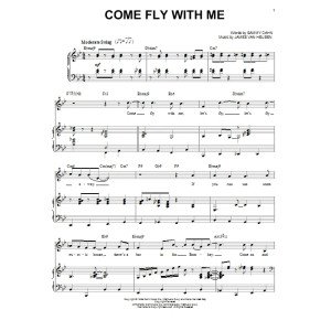 Come Fly With Me