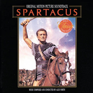 Spartacus - Love Theme