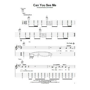 Can You See Me