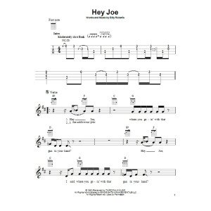 Hey Joe