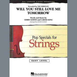 Will You Still Love Me Tomorrow - Bass