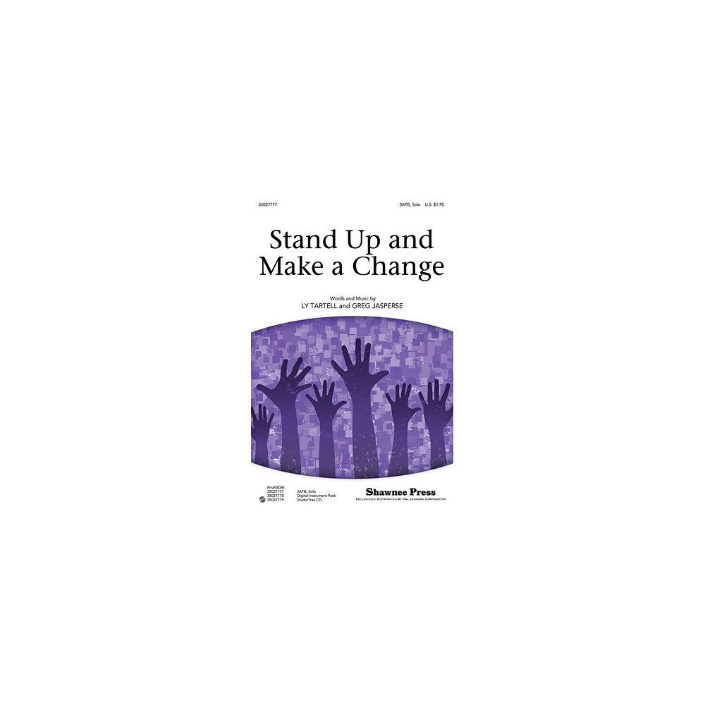 Stand Up And Make A Change - Guitar