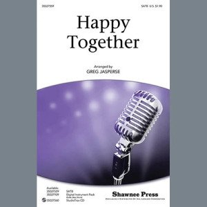 Happy Together - Bass